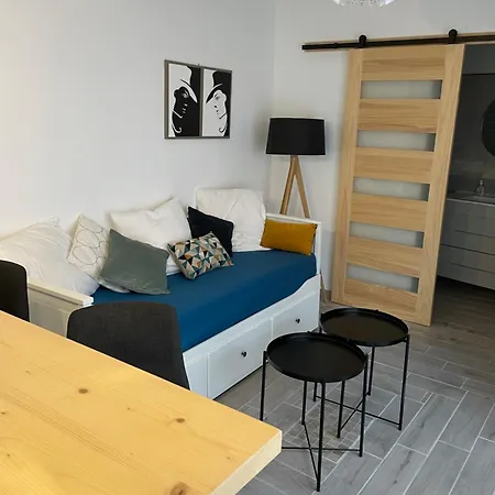 Studio Charmant Apartament Sainte-Soulle
