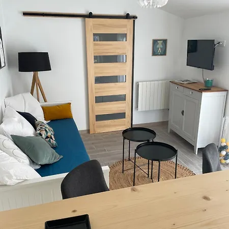 Studio Charmant Apartament