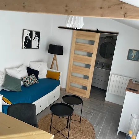 Studio Charmant Apartament *