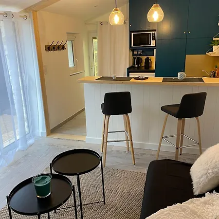 Apartament Studio Charmant Sainte-Soulle