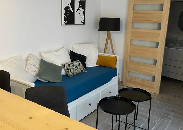 Studio Charmant Apartment Sainte-Soulle
