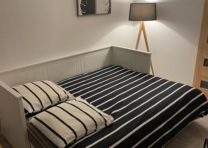 Apartment Studio Charmant Sainte-Soulle