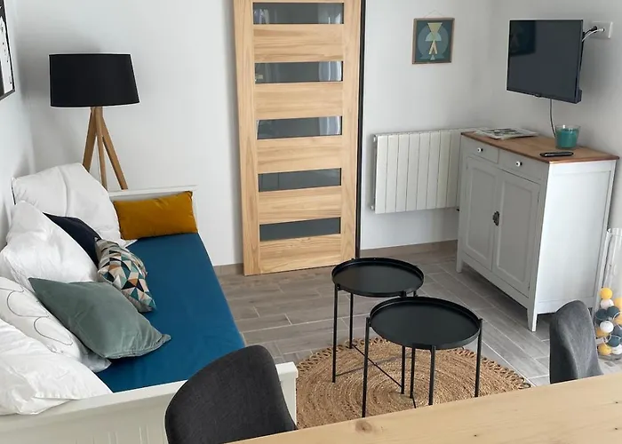 Studio Charmant Apartment