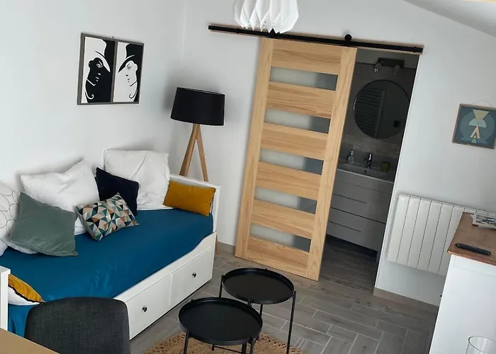 Studio Charmant Apartment *