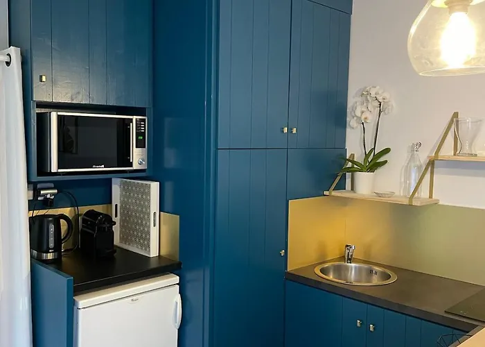 Apartment Studio Charmant