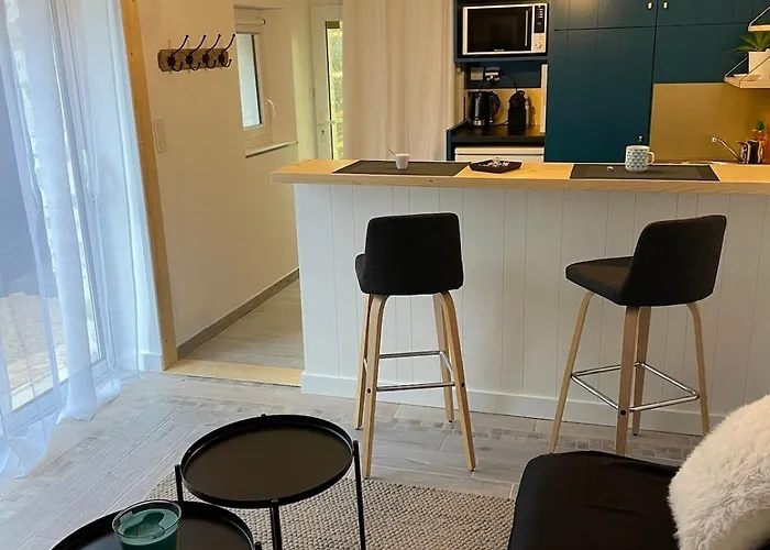 Apartment Studio Charmant Sainte-Soulle